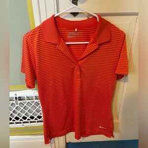 Nike golf shirt